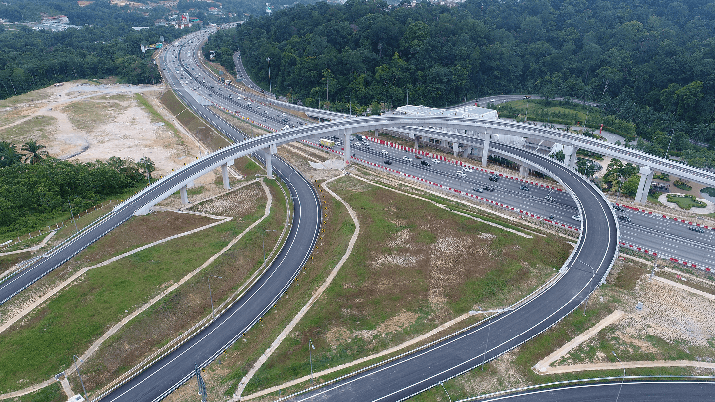 Seamless access via KESAS, NPE and MEX highways